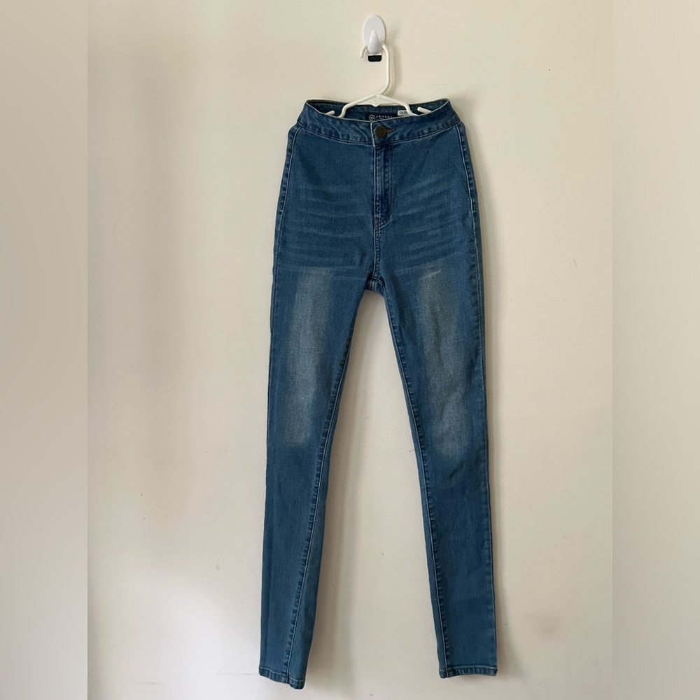 Boom Boom Jeans Welt Pocket Jeanish